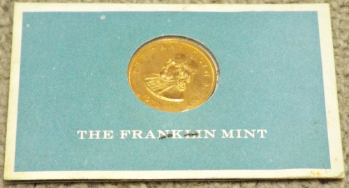 Vintage franklin mint - vintage,