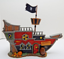 Dept 56 Snow Village Halloween