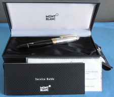 Montblanc Meisterstuck