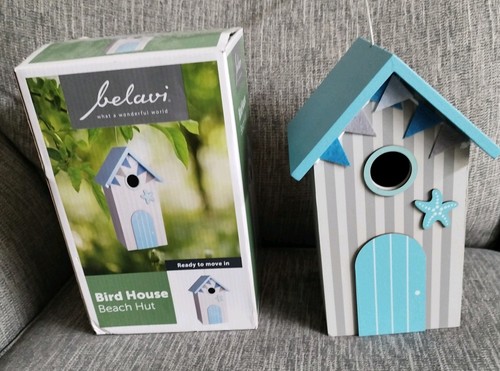 Bird house beach - bird, design