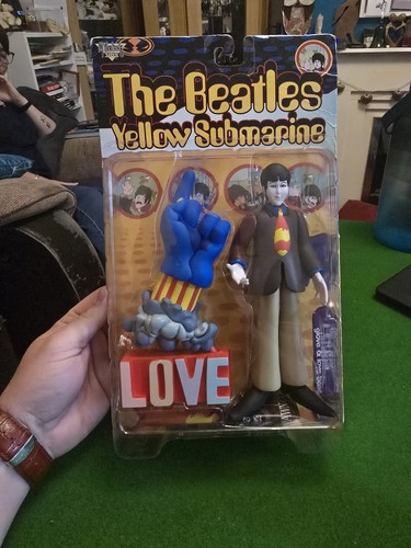 Mcfarlane toys the beatles - mcfarlane,