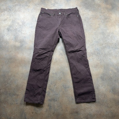 Levi 511 jeans mens - (34, inch