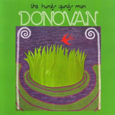 Donovan the hurdy gurdy - hurdy, man