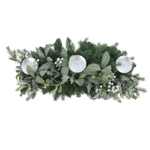 Christmas table centrepiece - christmas,