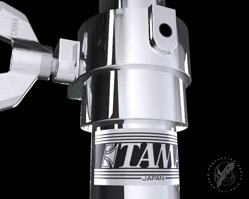 Reproduction tama silver - silver, label