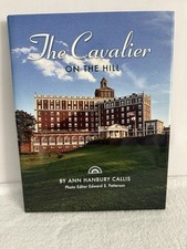 RARE Cavalier On The Hill by