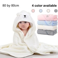 Toddler Baby Hooded Cartoon