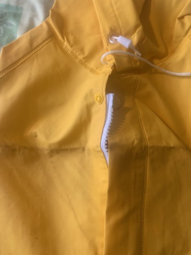 Lingfeild large rain suit - rain,