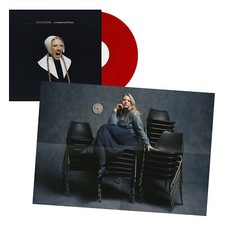 Self Esteem - A Complicated Woman Limited Edition Poster + Red Vinyl 12" Album