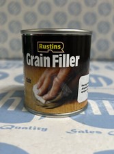 Rustins Oak Grainfiller Wood
