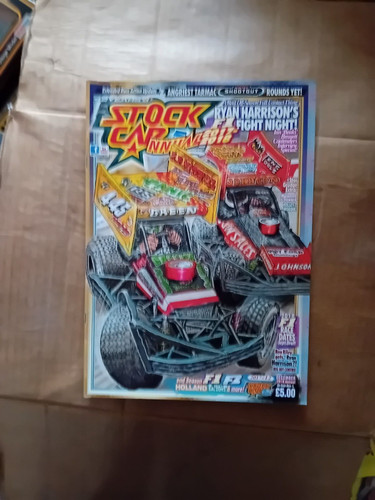 Brisca stock cars - f1/f2,