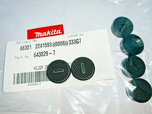 Genuine makita carbo brush - 2x,