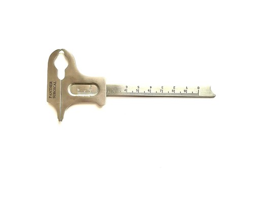 Stainless steel measure - stainless,