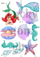 Ariel the little mermaid - ariel,