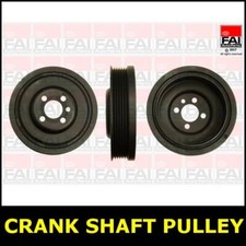 Crank Shaft Pulley Fits VW