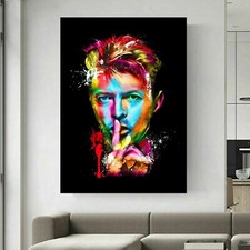 DAVID BOWIE COLOURFUL DEEP