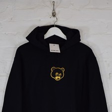 Retro Dropout Bear Embroidered