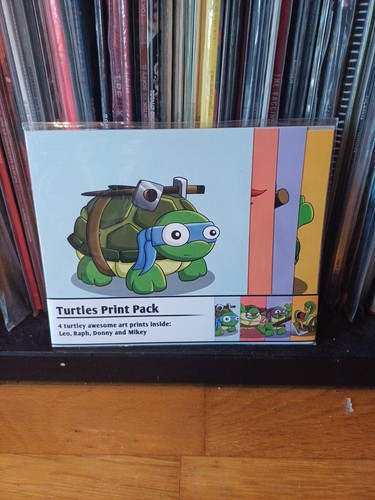 Teenage mutant ninja turtles - ninja,