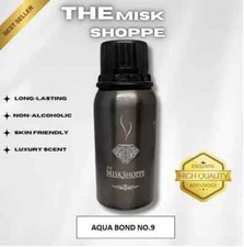 The Misk Shoppe AQUA BOND NO.9