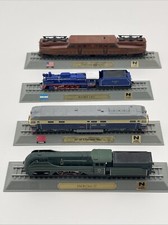 Del Prado N Gauge Train Bundle