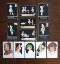 12 x VIVIAN MANSELL lovely