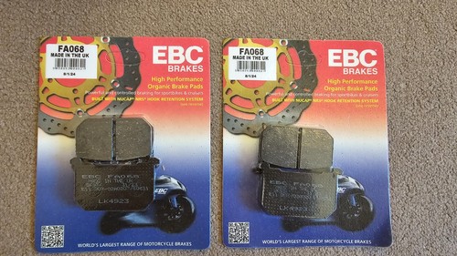Ebc fa068 standard - 2x,