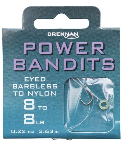 Drennan power bandits hook - power,