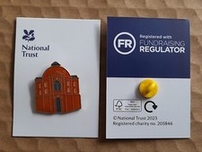 National Trust THE VYNE