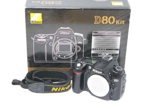 Nikon d80 2mp - nikon,