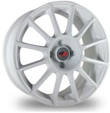 Set Of 4 IW Alloy Wheels 17"