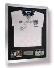 Frame for signed Shirt Free