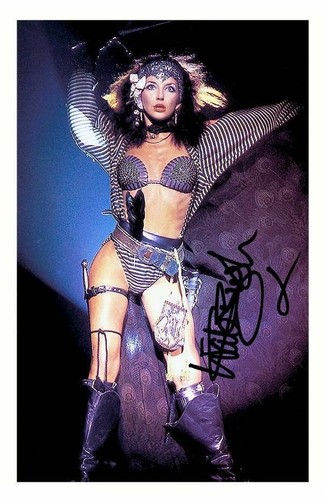 Kate bush autograph - kate, signed