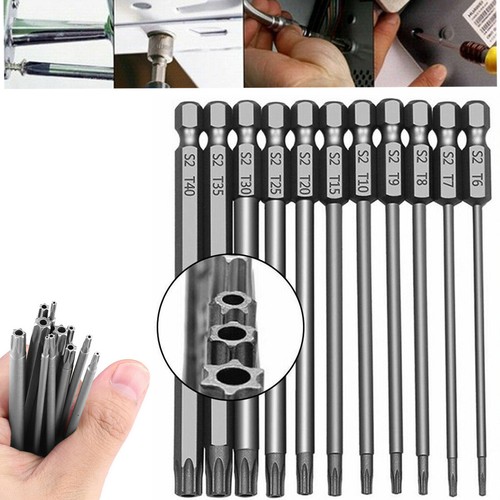 11x long reach torx - reach, star