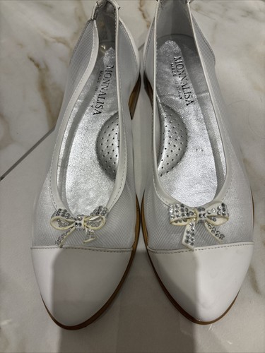 Monnalisa girl shoes - girl, 34