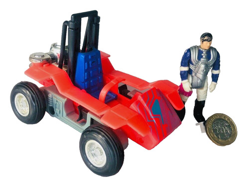 Action figure toy - toy, mask