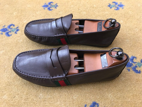 Gucci loafers shoes drivers - gucci,