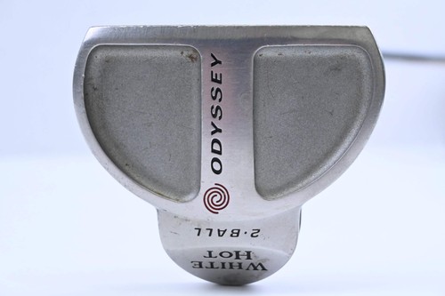 Odyssey white hot ball - hot, 2-ball
