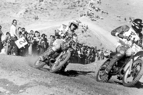 Montesa moto cross - moto-cross, 1980