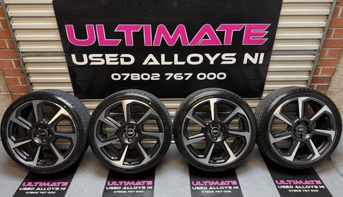 Audi line 2018 - 18”,