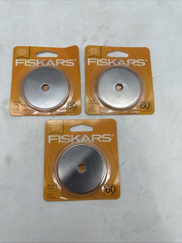 Fiskars rotary blade 3 - mm, blade,