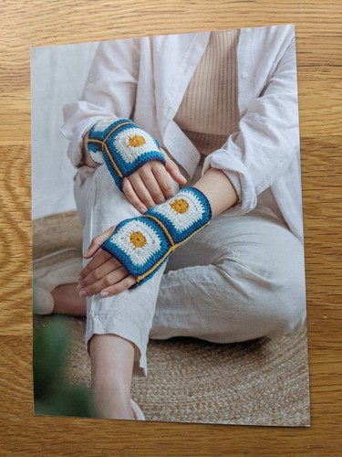 Toft crochet pattern - pattern, ~