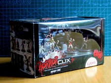 Wizkids HorrorClix Graveyard