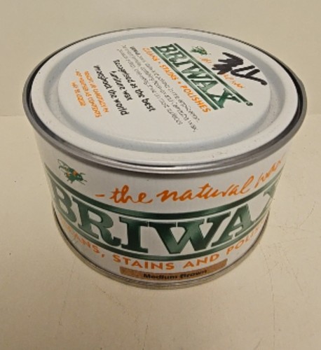 Briwax wax polish - polish, 400g