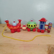 In The Night Garden Ninky Nonk