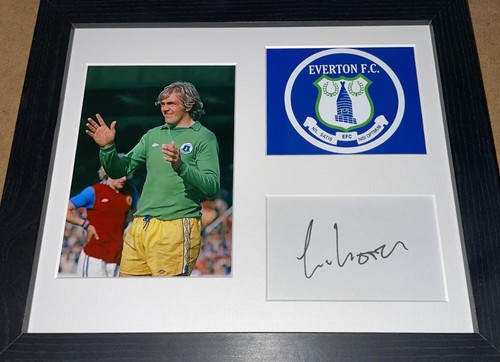 George wood everton - wood,