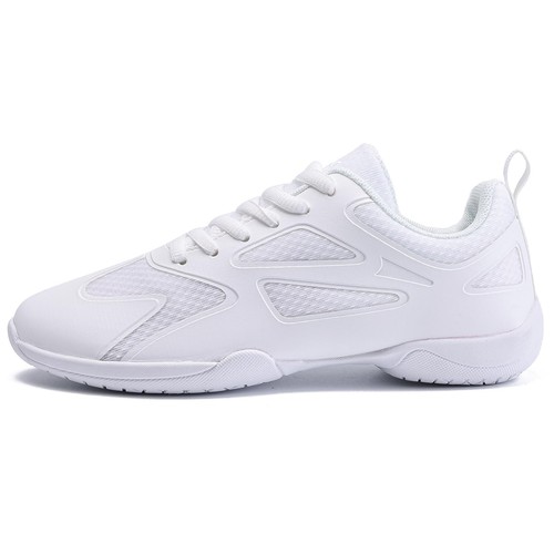 Twdkcher white cheer shoes - twdkcher,