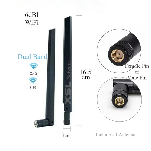 8ghz wlan router - 2.4-5.8ghz,