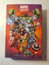 Marvel Now! Omnibus -