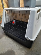 Atlas 80 Grey Ferplast Car Pet