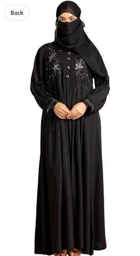 Women satin black - women's,